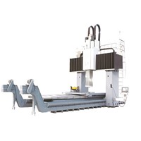 Gantry milling machine