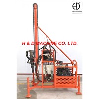 HD-40A MAN PORTABLE DRILLING RIG