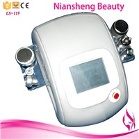 Portable Vacuum Cavitation System with Radio Frequency for Face Lift