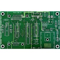 Fr4 multilayer pcb and pcba manufacturer in china