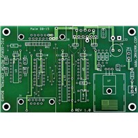 china famous electronic bicycle controller pcb
