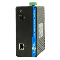 Industrial PoE switch 10/100/1000M Base (TL-GYFP101G)