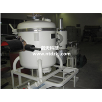 high production efficiency vacuum melting furnace with energy saving 50%
