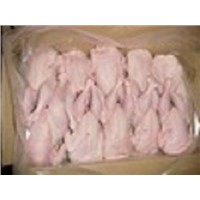 Processed Frozen Whole Chicken    (Grade A)