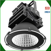 100W 200W 400W 500W 300W Meanwell driver CREE LED high bay light with 5 years warranty from China