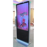 55 inch standing lcd advertising display