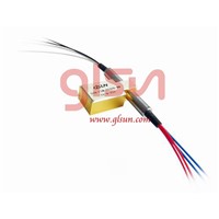 D2x2B Opto-Mechanical Fiber Optical Switch