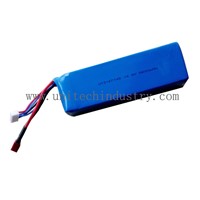 High Quality Drone Lipo Battery Pack 10C Continues Discharge 5600mAh 14.8V