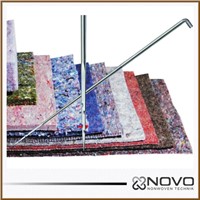 NOVO brand nonwoven fabric triangular needle