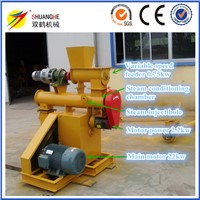 Widely used good poultry animal feed pellet machine with high technology