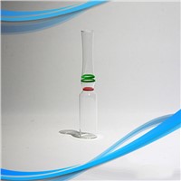 GMP and ISO standard, indian standard USP type1 Colour Breaking Ring 1~30ml type b glass ampoule