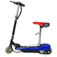 120W24V Push Scooter with Seat for Kids (MES-200-2)