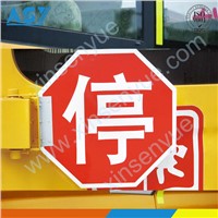 450 size electric mannul stop arm auto parts