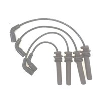 Auto spark plug wire set for Buik SPAK 1.2