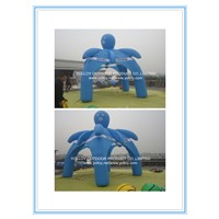 Custom inflatable booth tent,inflatable advertising tent for Sale