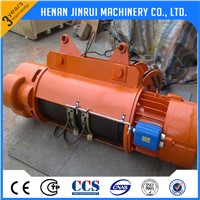 Electric automatic hoist used for crane capacity 1-32t