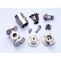 OEM/ODM stainless steel parts for The machine parts, auto car\train manufacturing\decoration