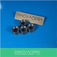 Silicon Nitride Ceramic SI3N4 Bushing/Ring For Wire Guiding/INNOVACERA