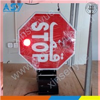 TZB-5 Bus Stop Sign Traffic Signal Arm