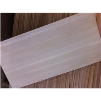 Grooved Paulownia / poplar wood drawer sides and backs