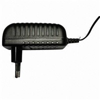 12V 1.5A 18W switching adapter in energy efficiency Level 6