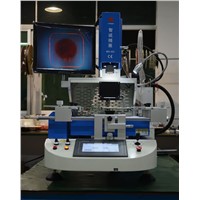 2016 Newest 110v/220v infrared bga machine WDS-620 optical laignment BGA rework station