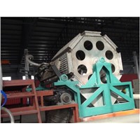 Automatic Rotary Egg Tray Making Machine