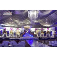 30X60M Outdoor Wedding Tents With Luxury Decorations