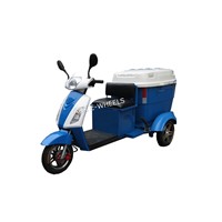 500W/800W Electric Tricycle for Clean (CT-023)