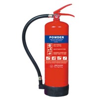 5KG dry powder fire extinguisher
