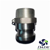 Supply High Quality A4 A2 Stainless Steel 304/316 Type A to DP Camlock Coupling Quick Coupling