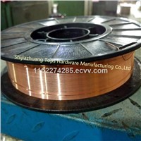 Copper welding wire ER70S-6