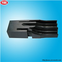 Wholesale die cast mold spare parts with ASSAB(Rigor.Stavax.Impax.Elmax.ASP23)