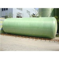 FRP Hydrochloric Acid Storage Tank