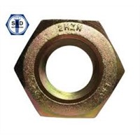 Hex Nuts ASTM A194 Gr.2H/2HM/4/7/7M