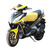 Hot Sale 1500W Brushless Motor Electric Motorcycle (EM-004)