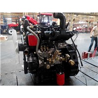 Liadong KM385 diesel engine