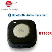 Stereo wireless stream audio Wireless Bluetooth Audio Music Receiver Adapter