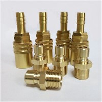 High pressure DME standard mold brass fitting(svk106)