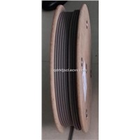 Tungsten carbide welding wire