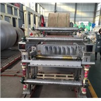 Waste paper recycling small toilet paper making machine