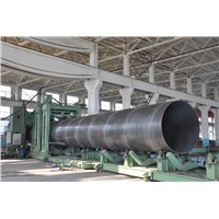 Yashanway Great quality API 5L spiral welded steel pipe from China