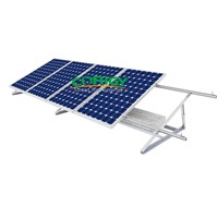 CP-B corigy ballast type solar mount system