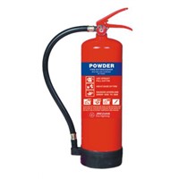 dry powder fire extinguisher 9kg