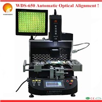 Imported automatic vacuum pen mobile phone repair machine WDS-650 with infrared rework station bga
