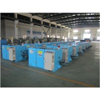 Fuchuan FC-300A High Speed Bunching Machine and Double Twist Bunching Machine with high performance