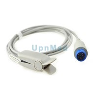 New tech (Digital tech) adult finger clip Spo2 sensor,12pin