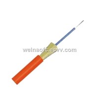 Optical Fiber Cable Multimode Orange PVC LSZH TPU Hytrel Jacket