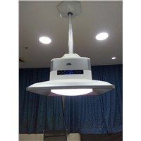 led air purifying lamps