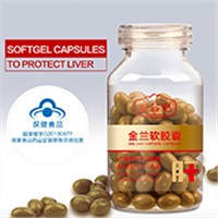 Factory price Protect liver Flax seed oil Soft gel Capsule